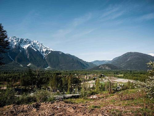 9002 Sun God Mountain Way, Pemberton, BC 