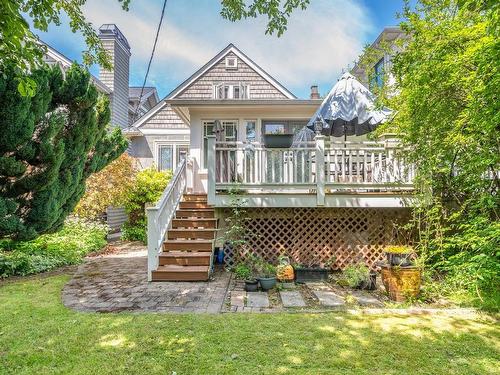 3406 W 26Th Avenue, Vancouver, BC 