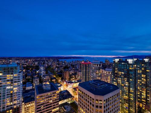 4102 1151 W Georgia Street, Vancouver, BC 