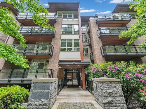 507 6333 Larkin Drive, Vancouver, BC 