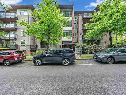 507 6333 Larkin Drive, Vancouver, BC 