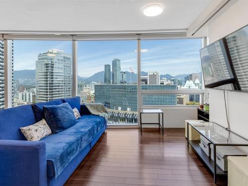 3203 938 Nelson Street, Vancouver, BC 