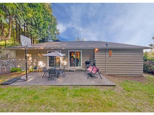 111 Bonnymuir Drive, West Vancouver, BC 