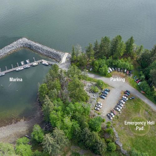 Lot 8 Brigade Bay, Gambier Island, BC 