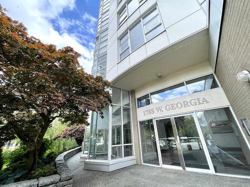 601 1788 W Georgia Street, Vancouver, BC 