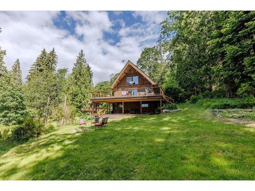 2426 Austin Road, Gambier Island, BC 