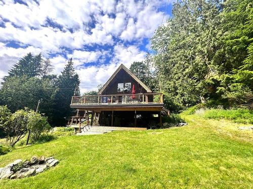 2426 Austin Road, Gambier Island, BC 