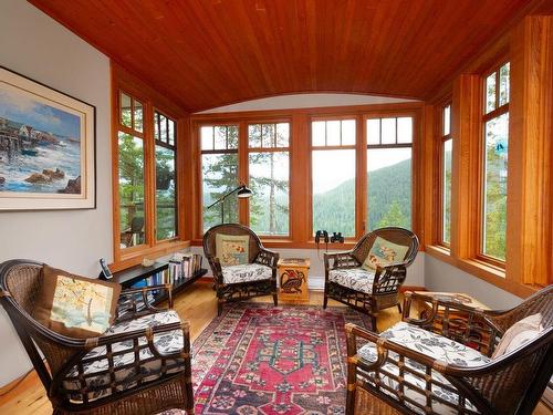 1029 Center Bay Road, Gambier Island, BC 