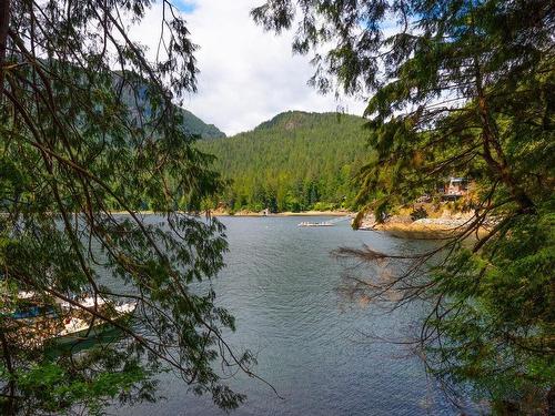 1029 Center Bay Road, Gambier Island, BC 