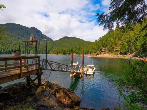 1029 Center Bay Road, Gambier Island, BC 