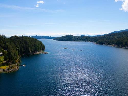 1029 Center Bay Road, Gambier Island, BC 