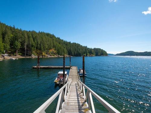 1029 Center Bay Road, Gambier Island, BC 