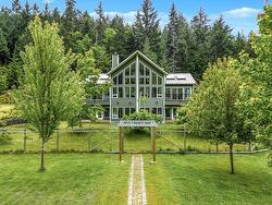 360 Merryman Drive  Mayne Island, BC V8N 5W6