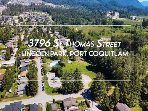 3796 St. Thomas Street, Port Coquitlam, BC 