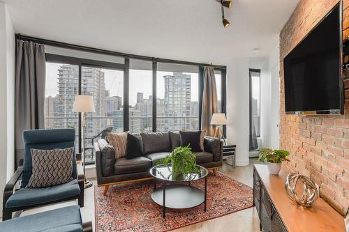 2703 58 Keefer Place, Vancouver, BC 