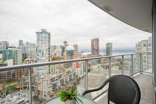 2703 58 Keefer Place, Vancouver, BC 