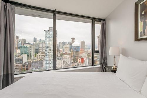 2703 58 Keefer Place, Vancouver, BC 