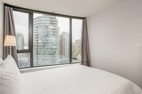 2703 58 Keefer Place, Vancouver, BC 