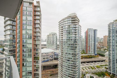 2703 58 Keefer Place, Vancouver, BC 