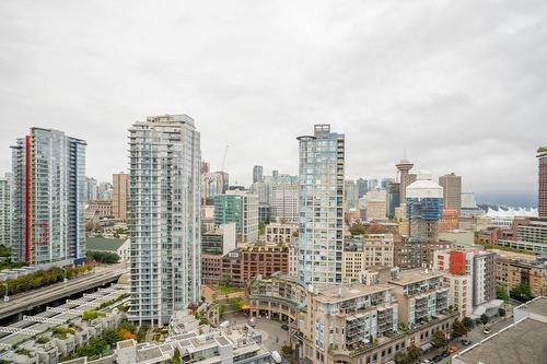 2703 58 Keefer Place, Vancouver, BC 