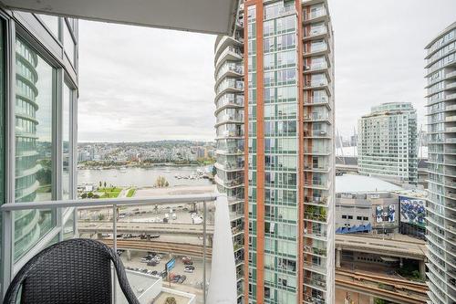 2703 58 Keefer Place, Vancouver, BC 