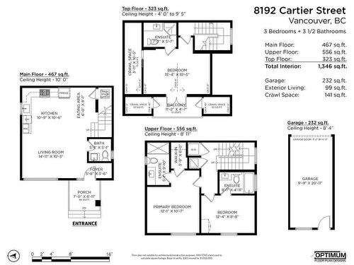 8192 Cartier Street, Vancouver, BC 