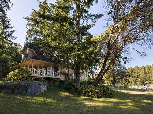 Lot A-B Turnagain Island, Halfmoon Bay, BC 