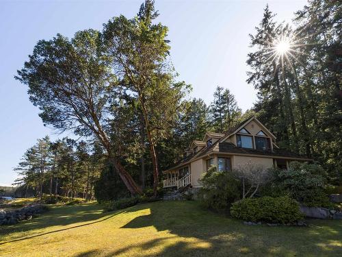 Lot A-B Turnagain Island, Halfmoon Bay, BC 