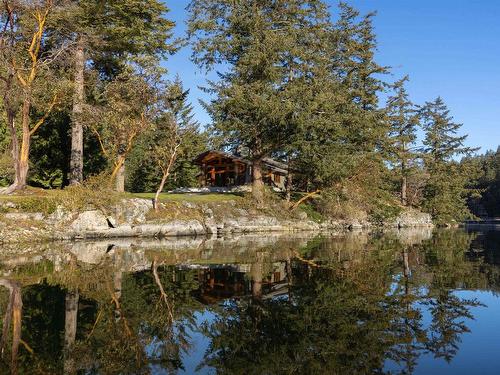 Lot A-B Turnagain Island, Halfmoon Bay, BC 