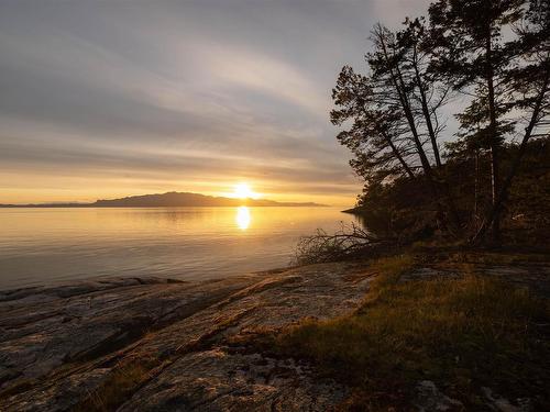 Lot A-B Turnagain Island, Halfmoon Bay, BC 