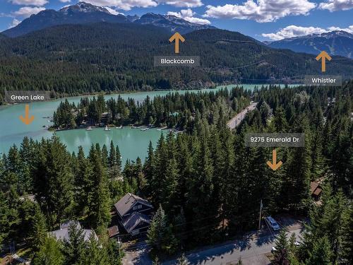 9275 Emerald Drive, Whistler, BC 