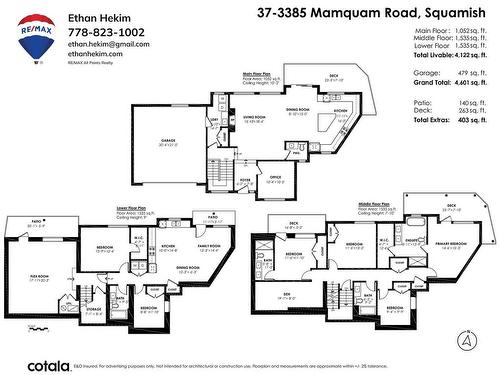 37 3385 Mamquam Road, Squamish, BC 