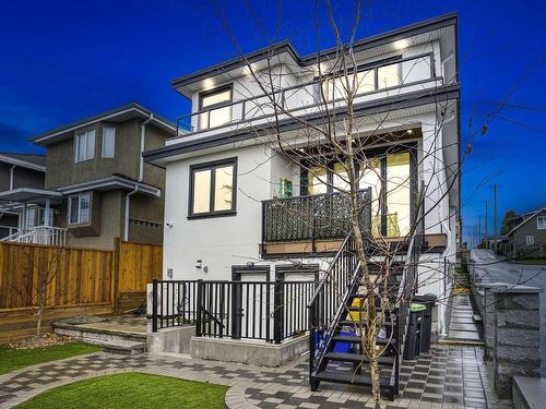 2811 E 23Rd Avenue, Vancouver, BC 