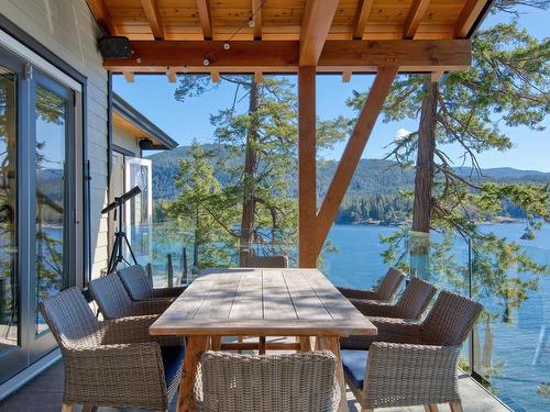 12412 Arbutus Landing Road, Pender Harbour, BC 