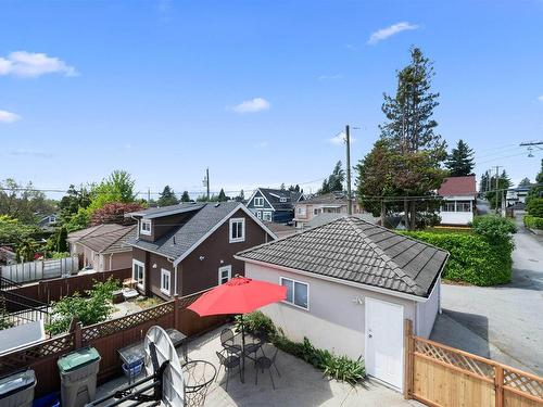 5323 Dumfries Street, Vancouver, BC 