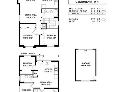 2631 Napier Street, Vancouver, BC 