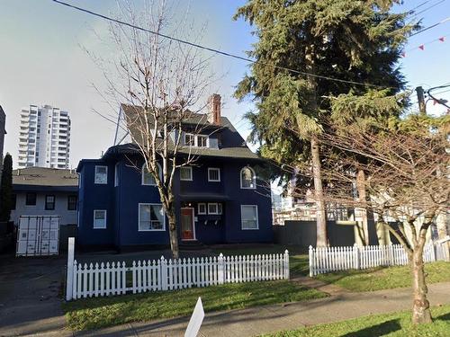 823 Broughton Street, Vancouver, BC 