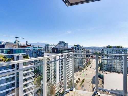 1507 1708 Ontario Street, Vancouver, BC 