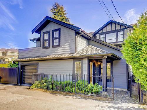 855 W King Edward Avenue, Vancouver, BC 