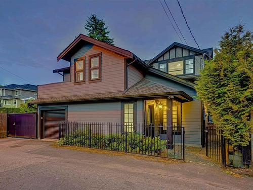 855 W King Edward Avenue, Vancouver, BC 