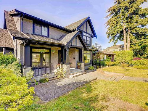 855 W King Edward Avenue, Vancouver, BC 