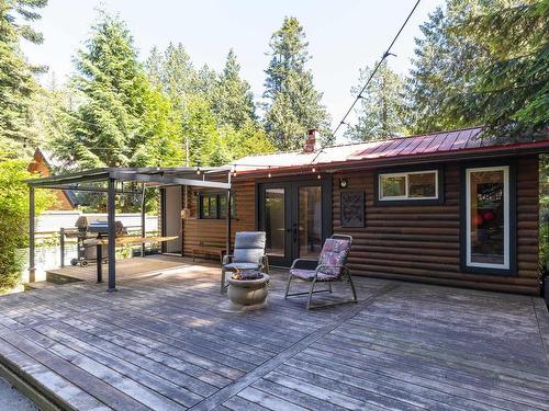 138 Esplanade Road, Keats Island, BC 