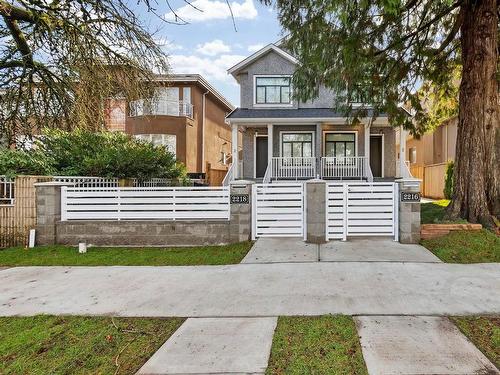 2216 E 38Th Avenue, Vancouver, BC 