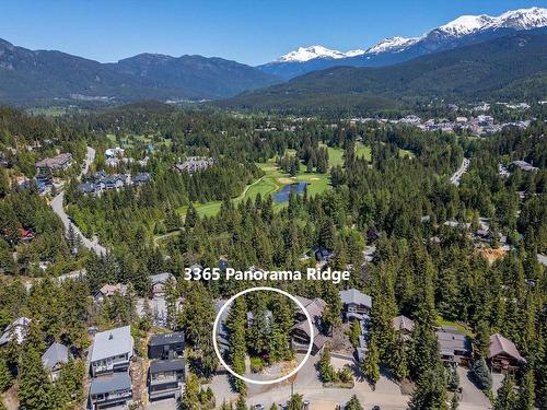 3365 Panorama Ridge, Whistler, BC 