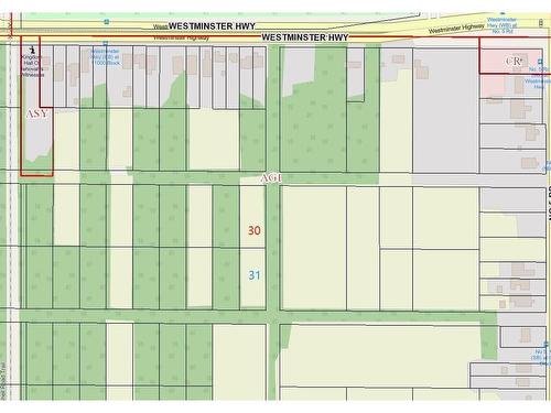 Lot 31 Westminster Highway, Richmond, BC 