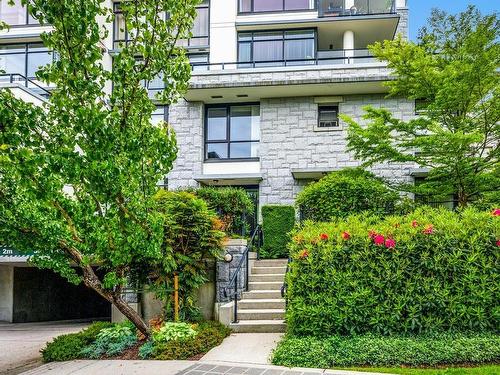 112 5958 Iona Drive, Vancouver, BC 