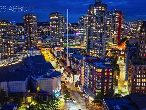 415 555 Abbott Street, Vancouver, BC 