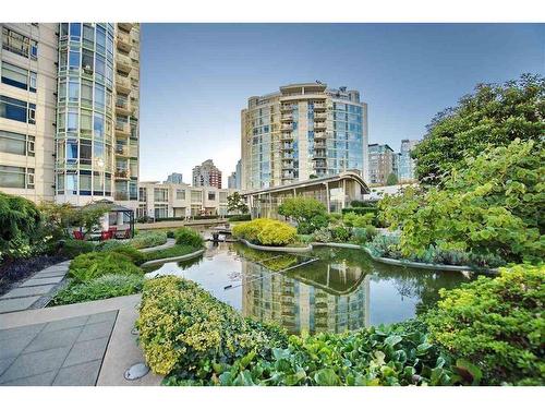 502 1199 Marinaside Crescent, Vancouver, BC 