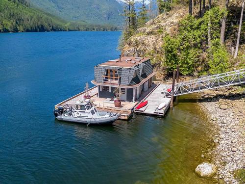 Blk 9 Narrows Inlet, Sechelt, BC 