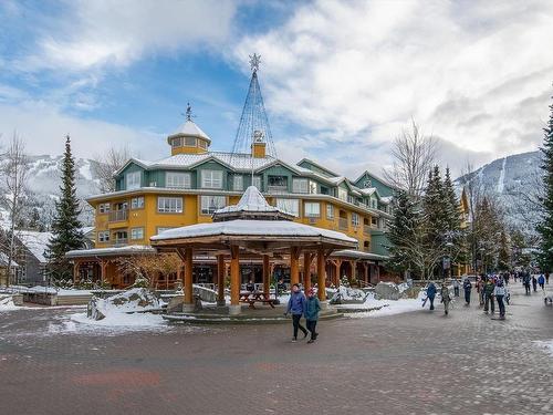 215 4314 Main Street, Whistler, BC 